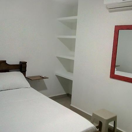 Hostal Casa De Barajas Cartagena 外观 照片