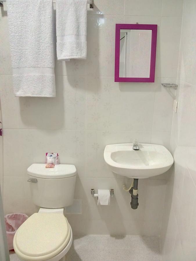 Hostal Casa De Barajas Cartagena 外观 照片