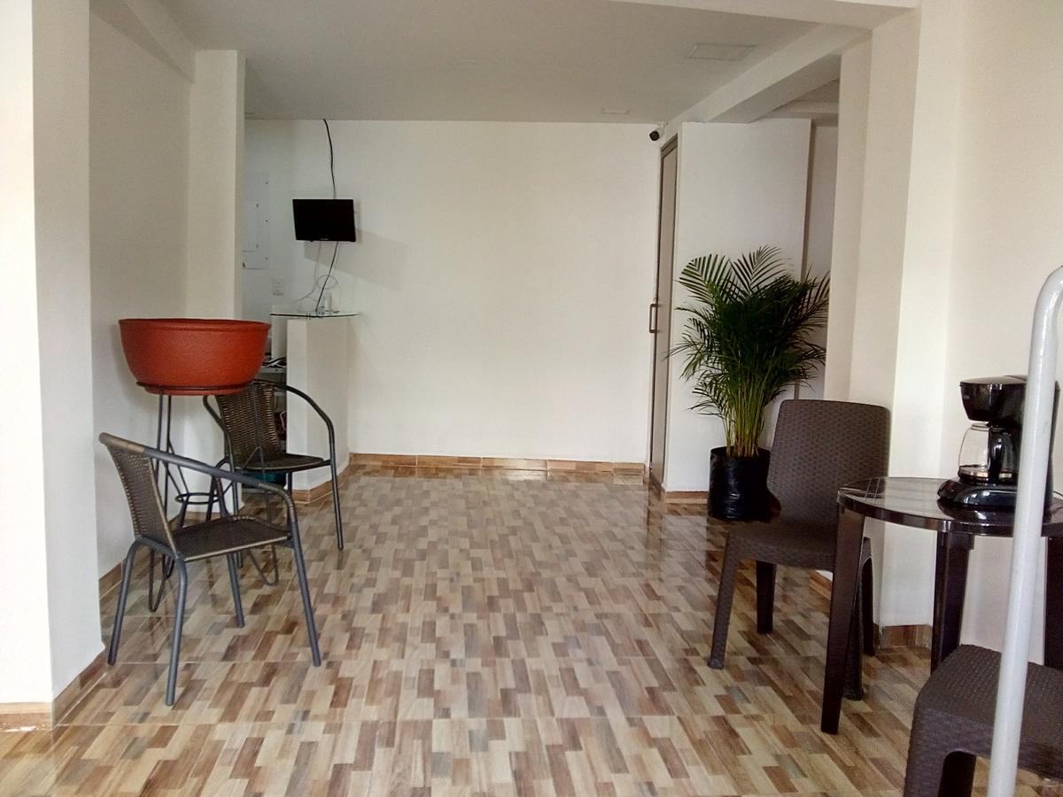 Hostal Casa De Barajas Cartagena 外观 照片
