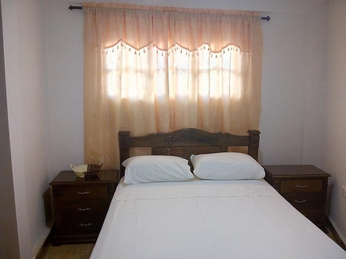 Hostal Casa De Barajas Cartagena 外观 照片