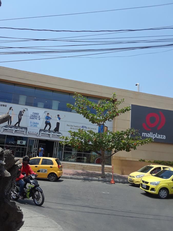 Hostal Casa De Barajas Cartagena 外观 照片