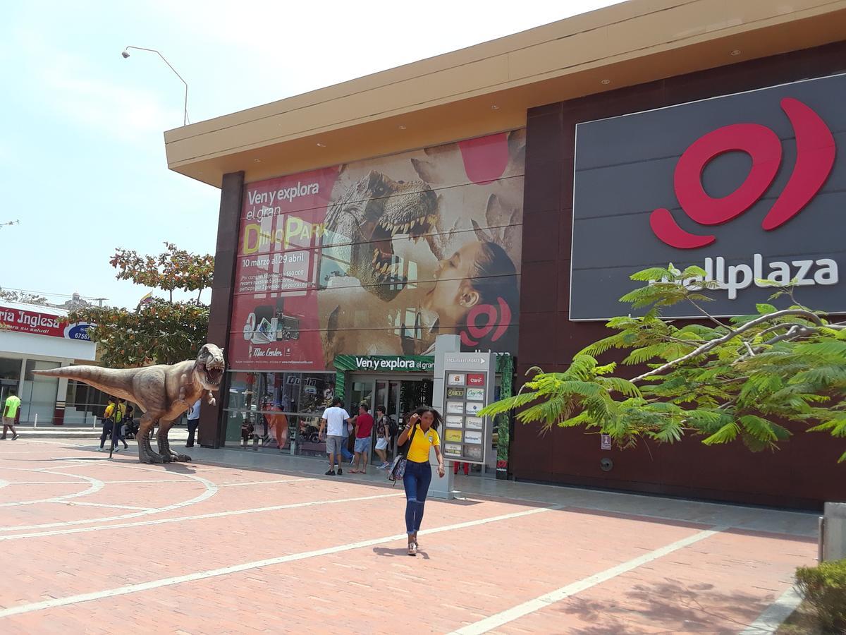 Hostal Casa De Barajas Cartagena 外观 照片
