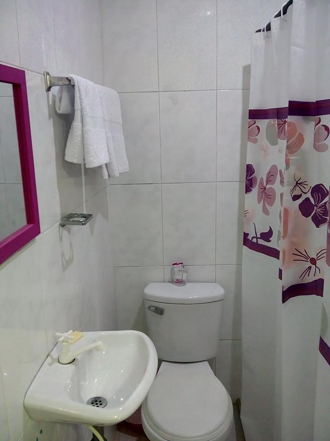 Hostal Casa De Barajas Cartagena 外观 照片