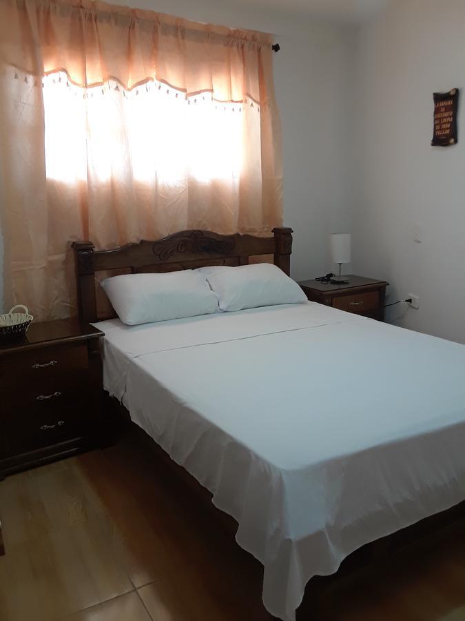 Hostal Casa De Barajas Cartagena 外观 照片