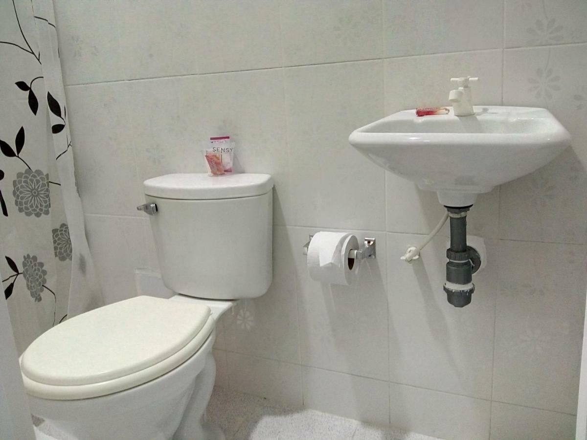 Hostal Casa De Barajas Cartagena 外观 照片